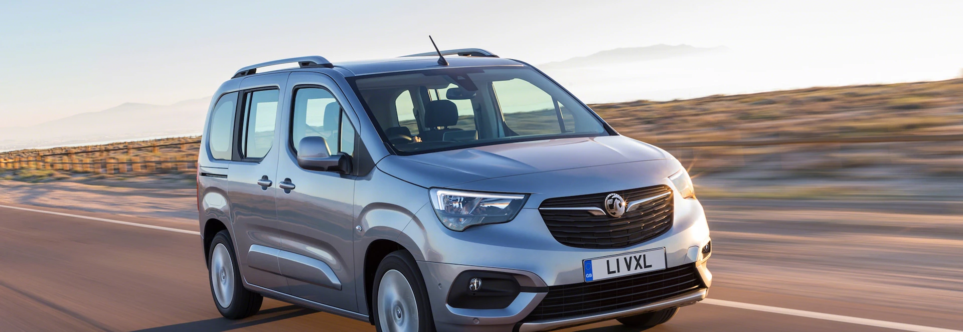 Why the Vauxhall Combo Life makes for the ideal family runaround 